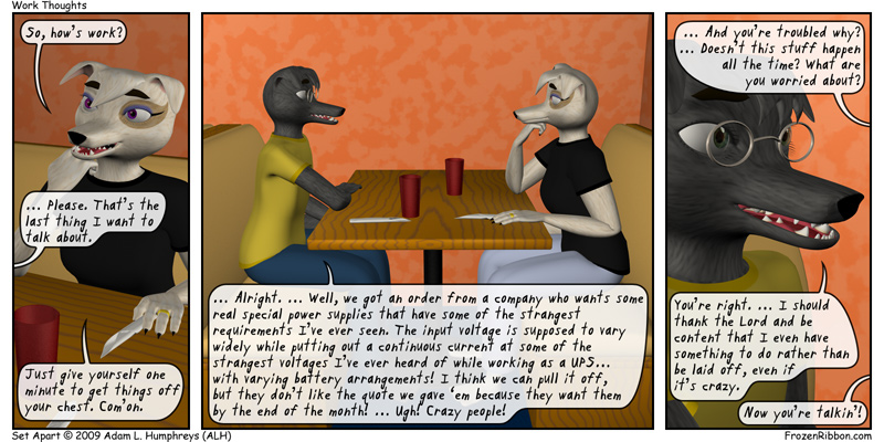 Set Apart - Set Apart